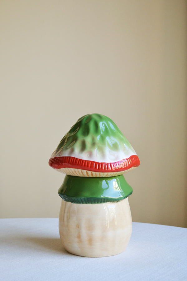 Magic Mushroom Jar - Large