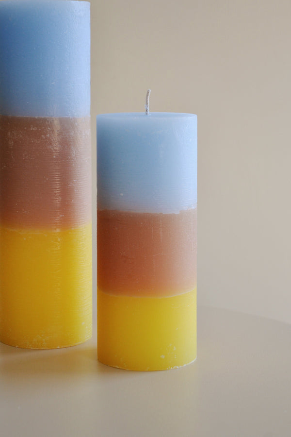 Rainbow Candles - Two Sizes Available