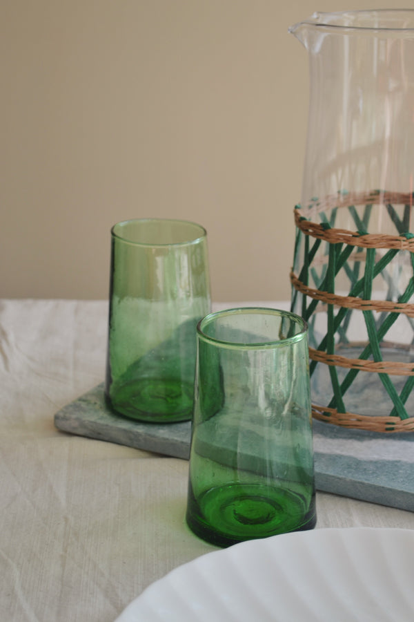 Recycled Glass - Green