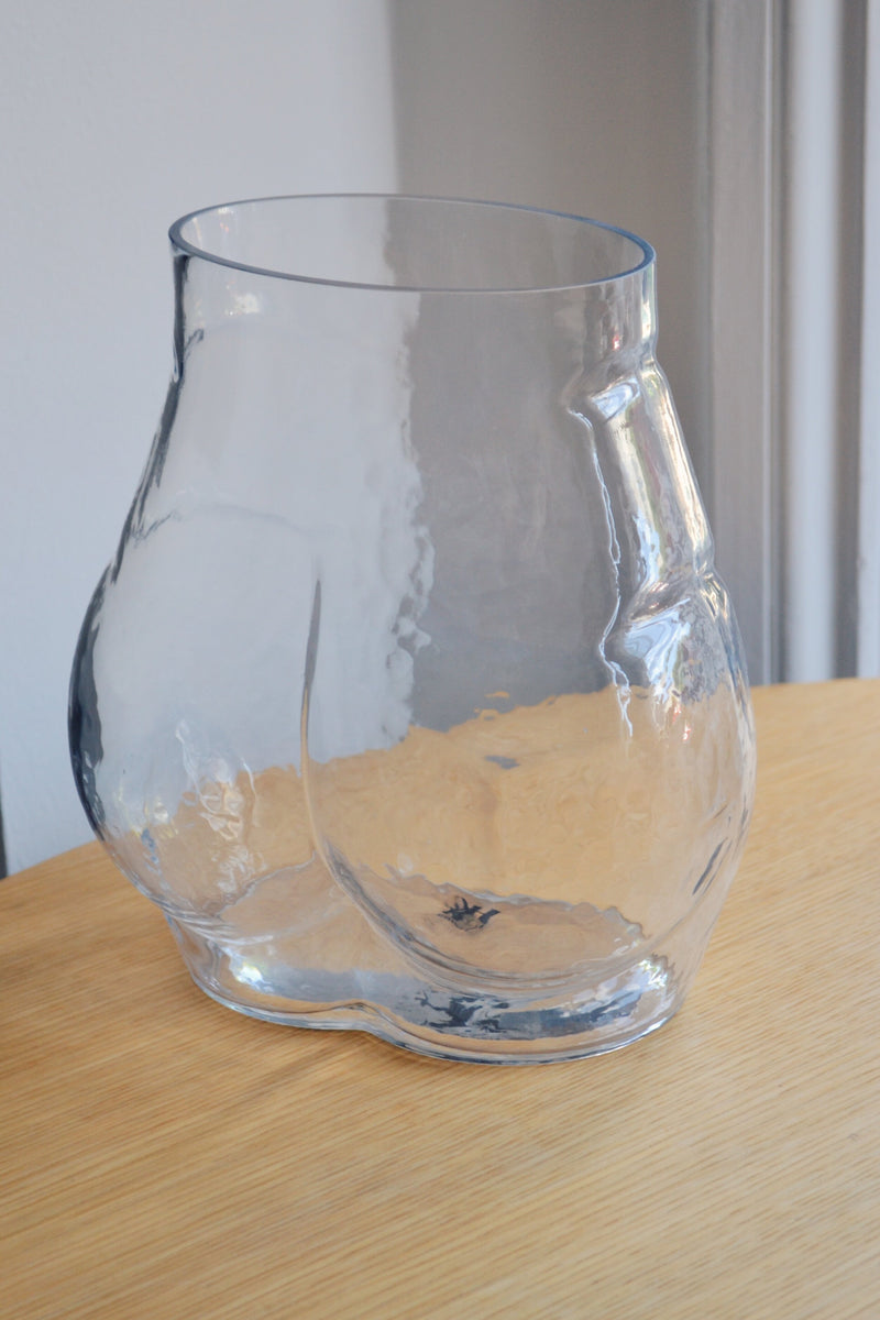 HKliving ®  Glass Bum Vase