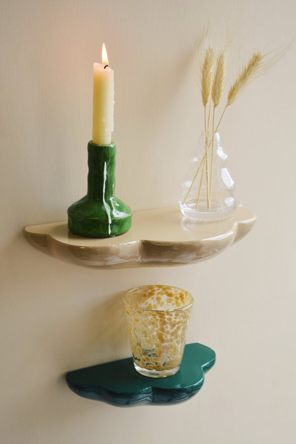 Floating Funghi Shelf - Two Sizes Available