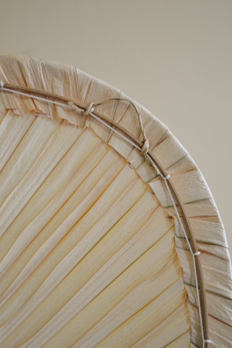 Palm Leaf - Two Sizes Available
