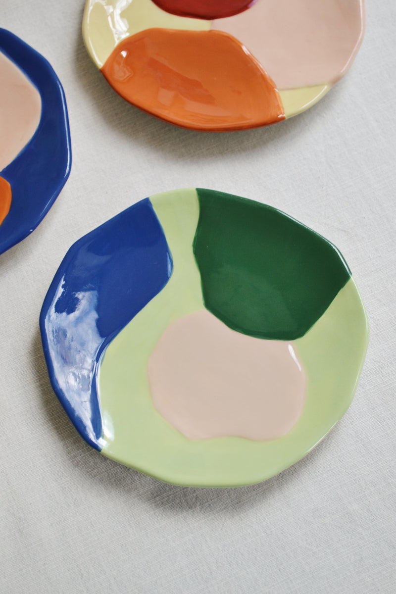 Chunky Plate - Four Styles Available