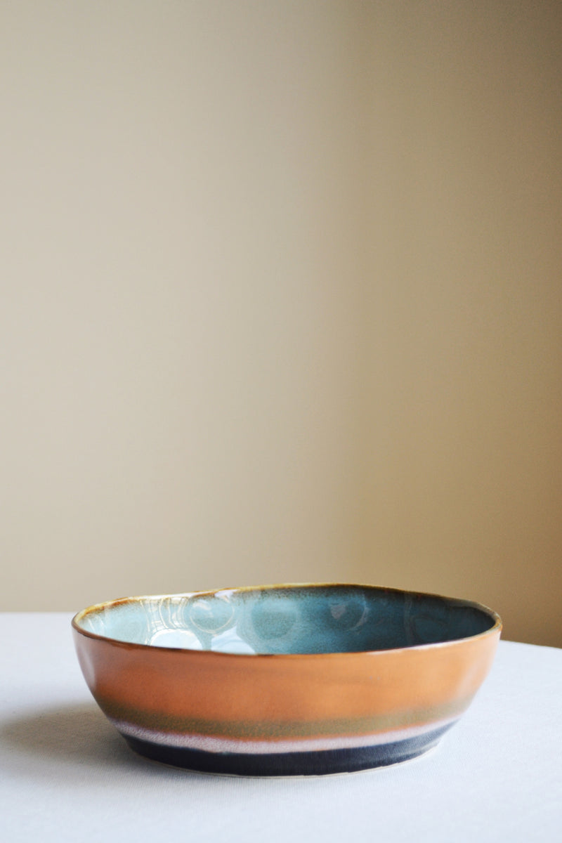 HKLIVING ® | Pasta Bowl - Golden Hour