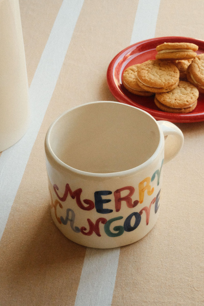 Merry Hangover Mug