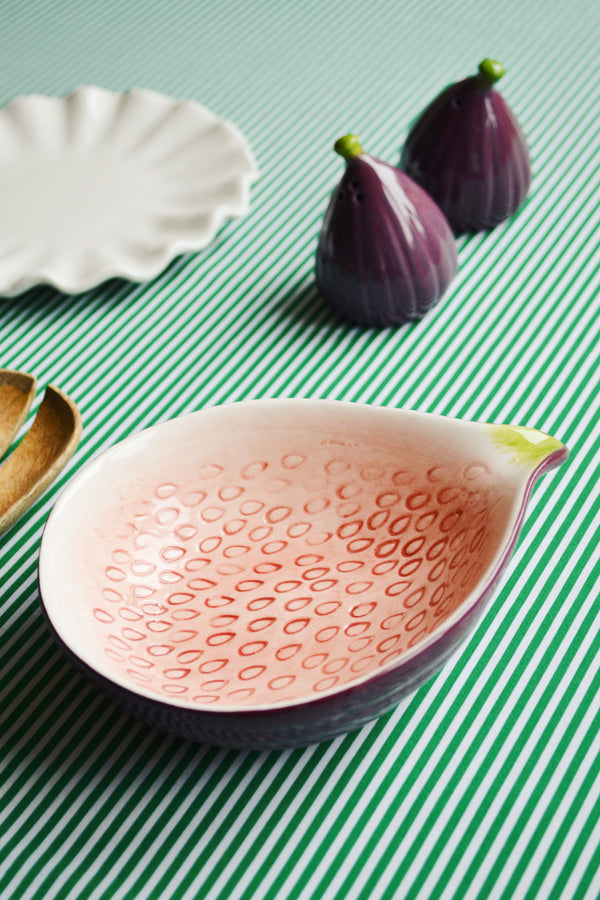 Ceramic Fig Bowl