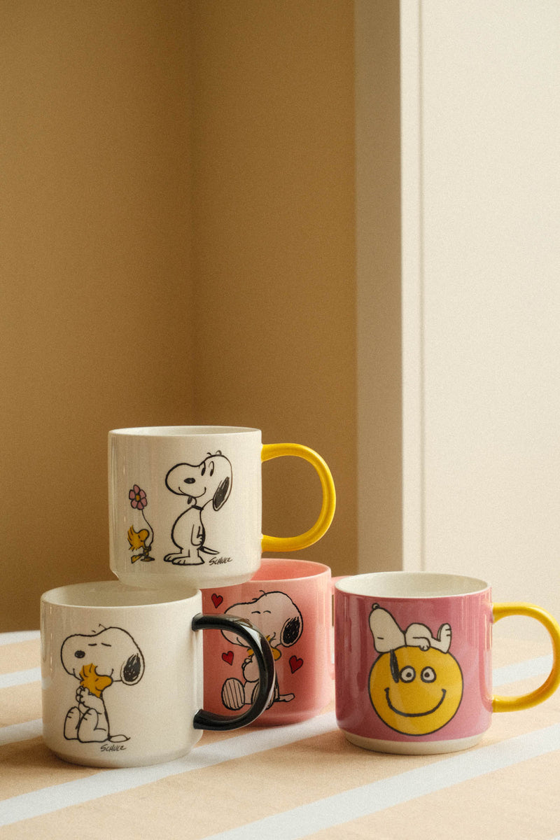 Peanuts x Magpie | Love Song Mug
