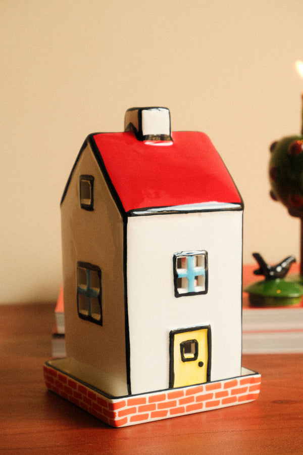 Hal Haines /  &k Amsterdam | Townhouse Tea Light Holder