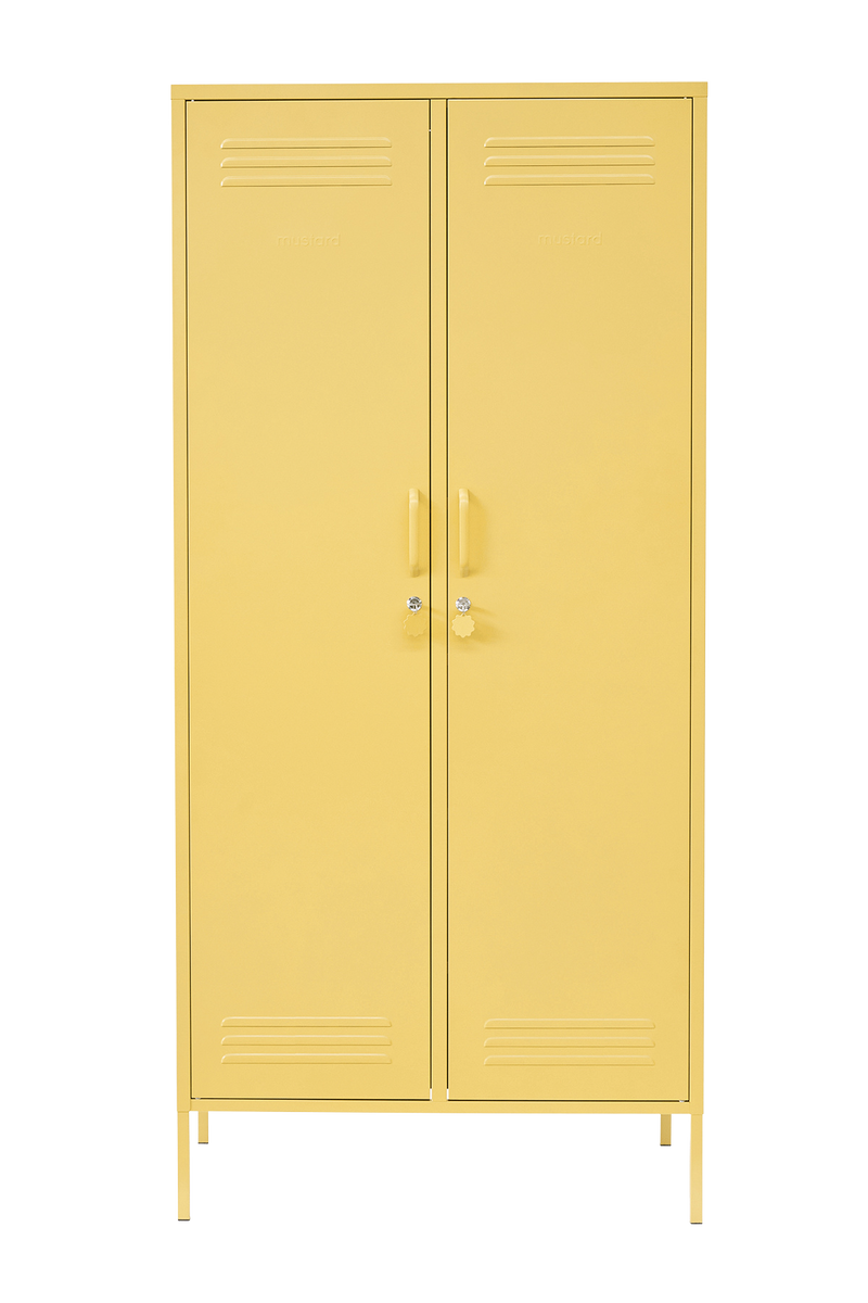 Mustard Made | The Twinny Metal Locker in Butter