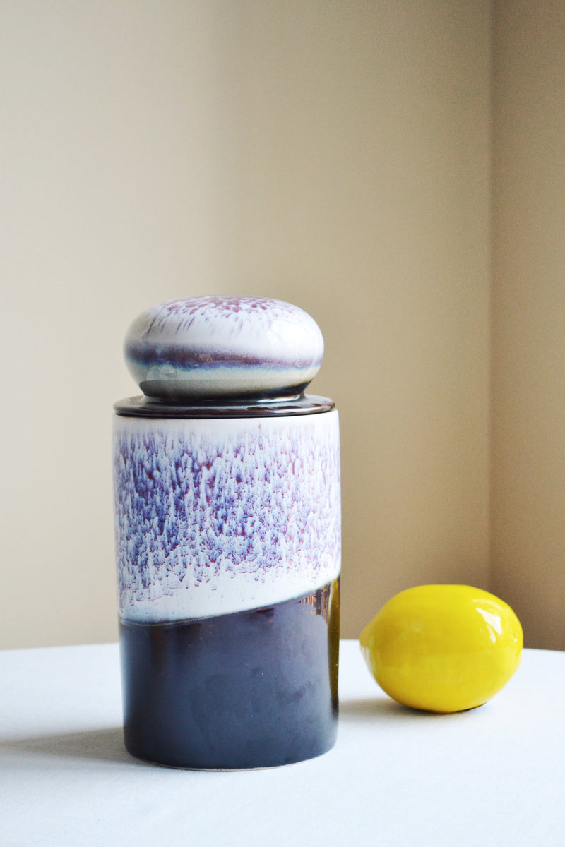 HKLIVING ® | Storage Jar - Yeti