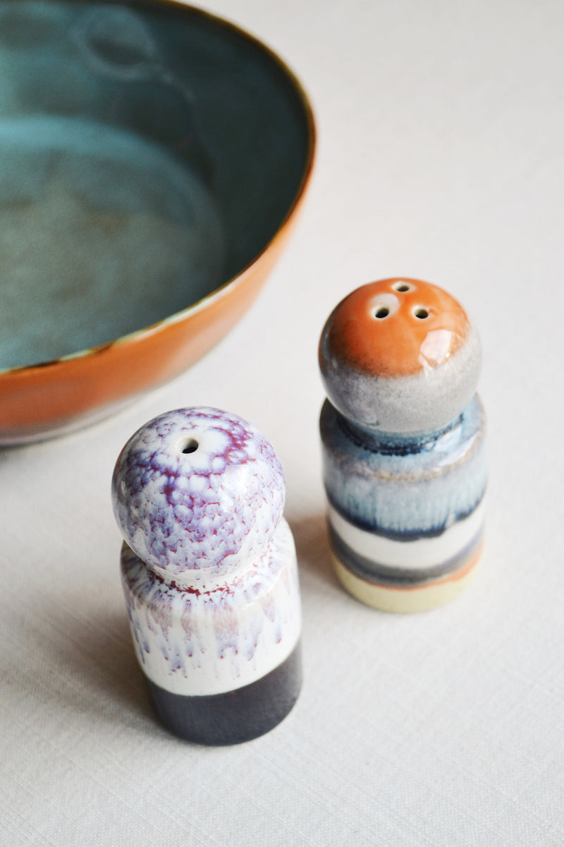 HKLIVING ® | Salt and Pepper Shakers - Stargaze