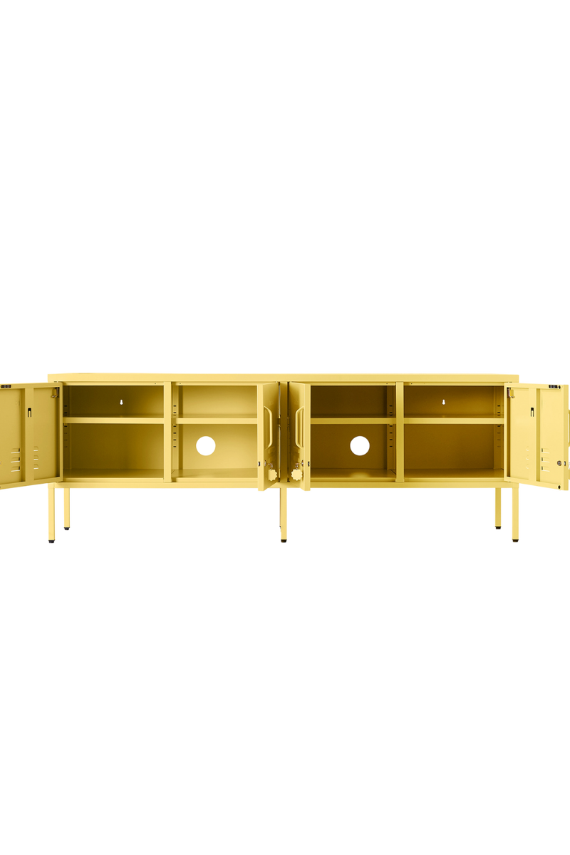 Mustard Made | The Standard Metal Locker in Butter