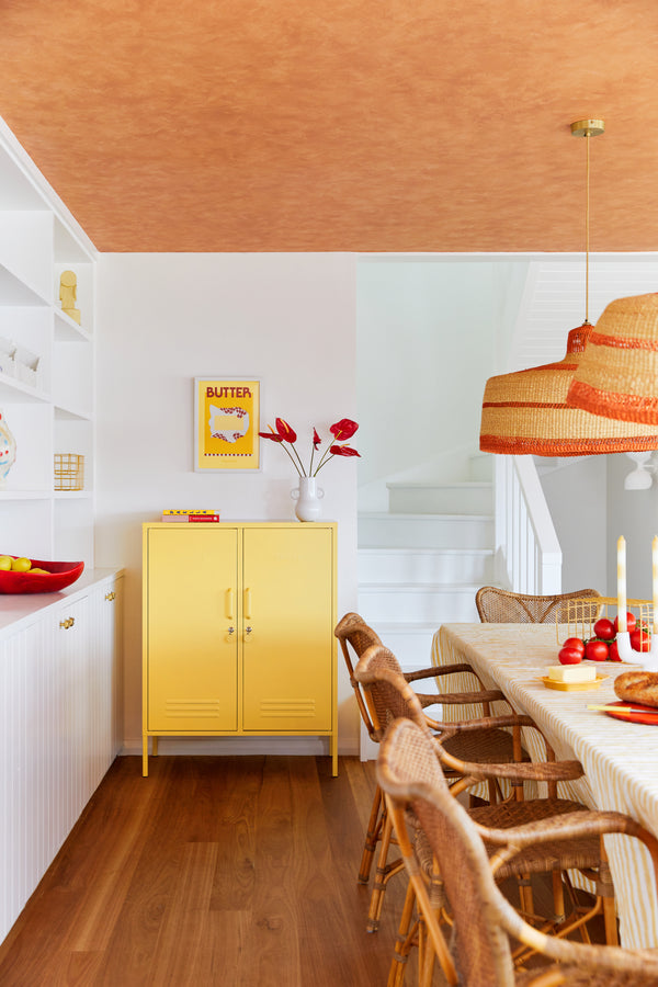 Mustard Made | The Midi in Butter