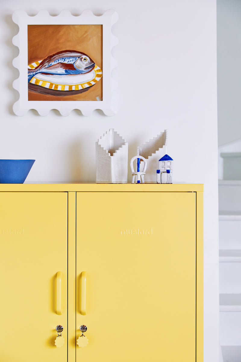 Mustard Made | The Midi in Butter