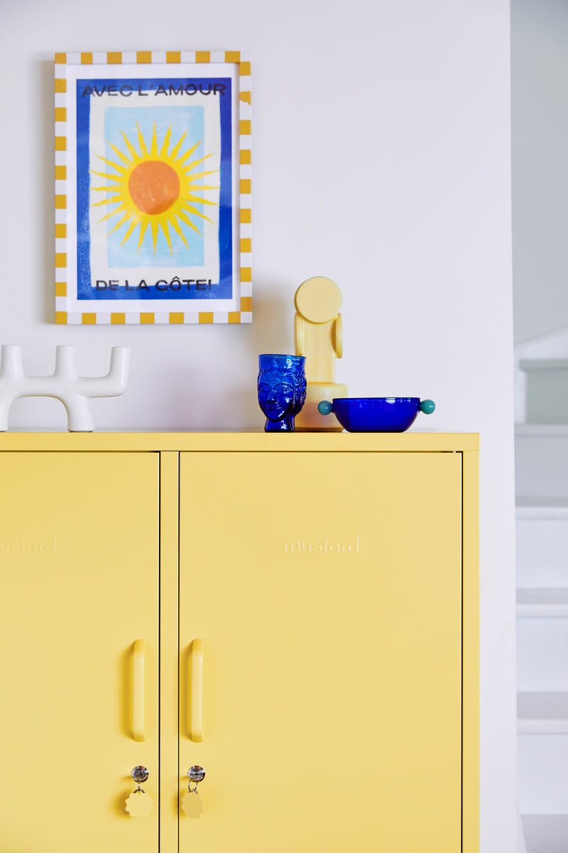 Mustard Made | The Midi in Butter