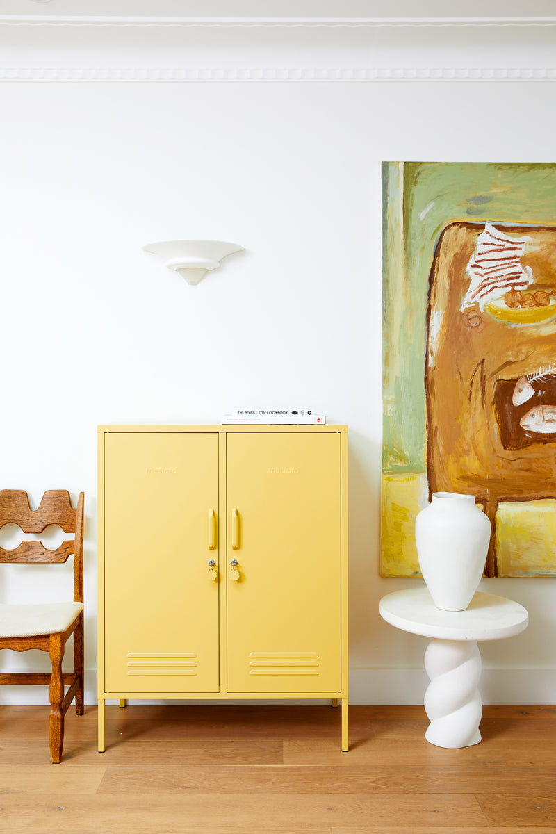 Mustard Made | The Midi in Butter