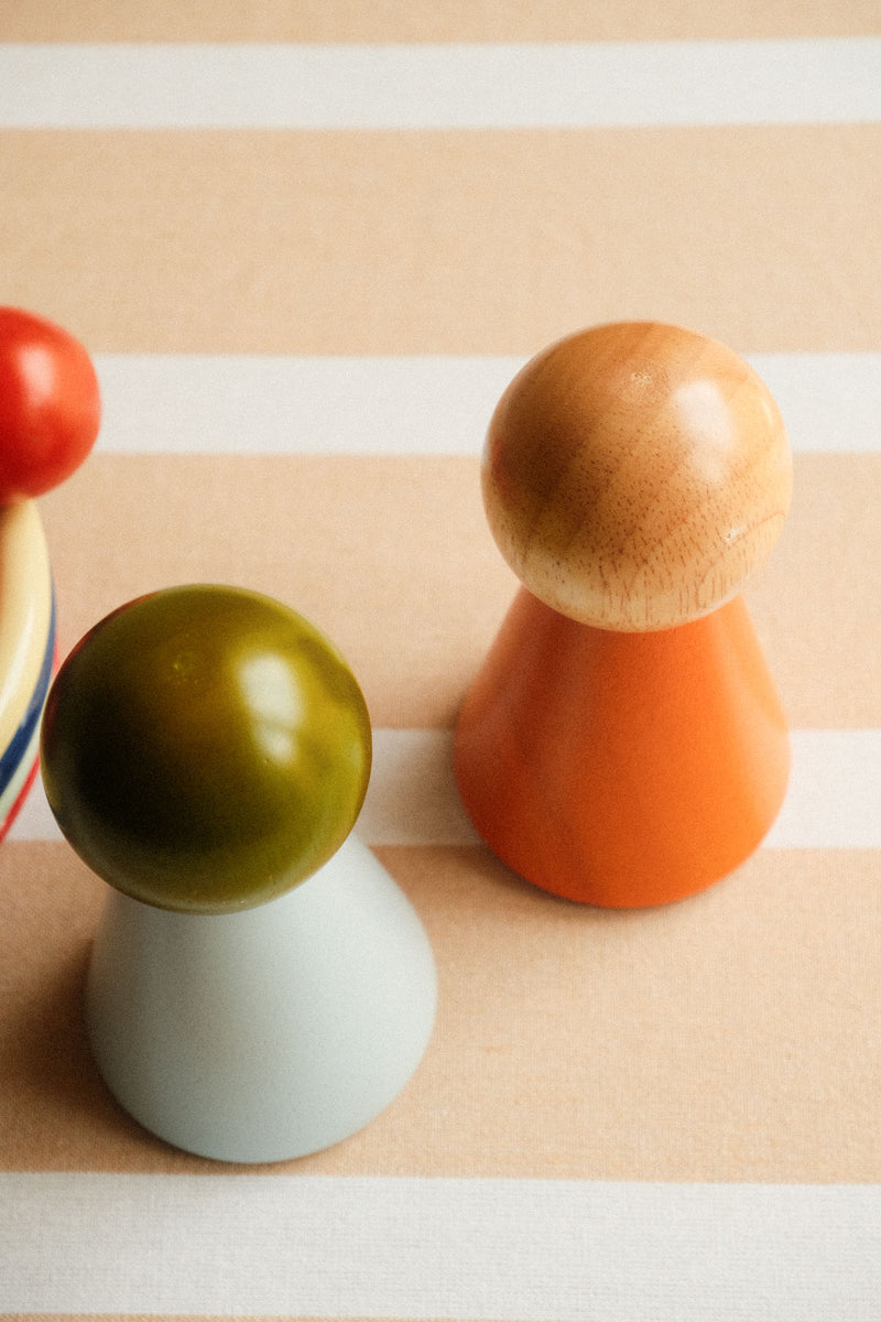 Wooden Salt and Pepper Grinder - Two Colours Available