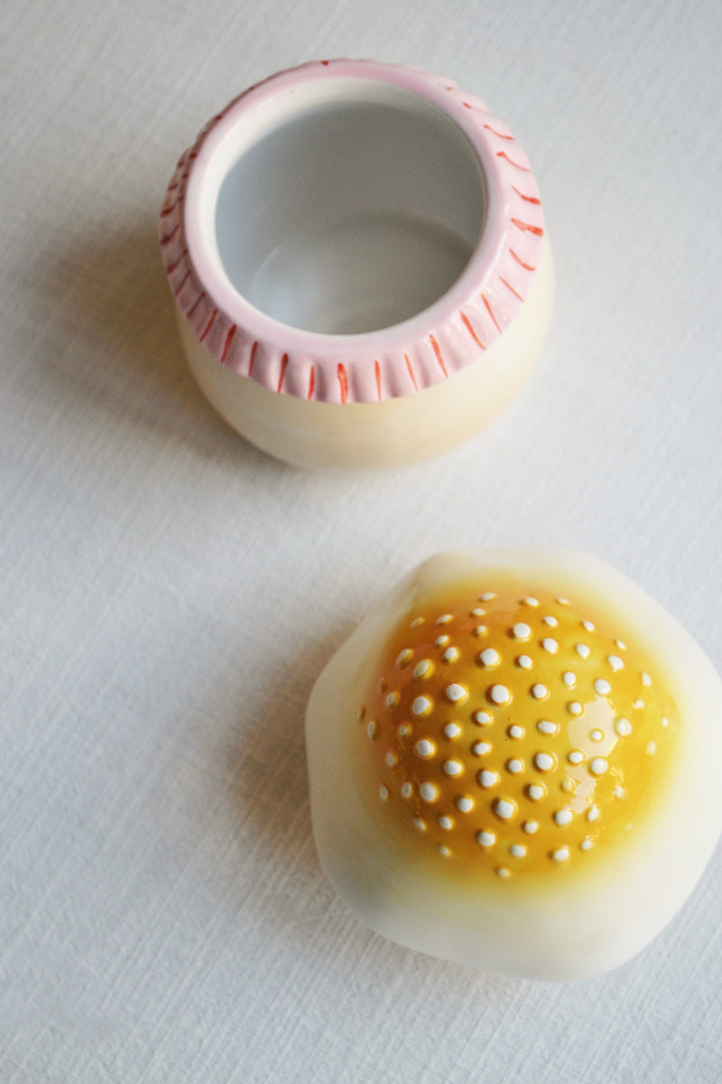 Magic Mushroom Jar - Small