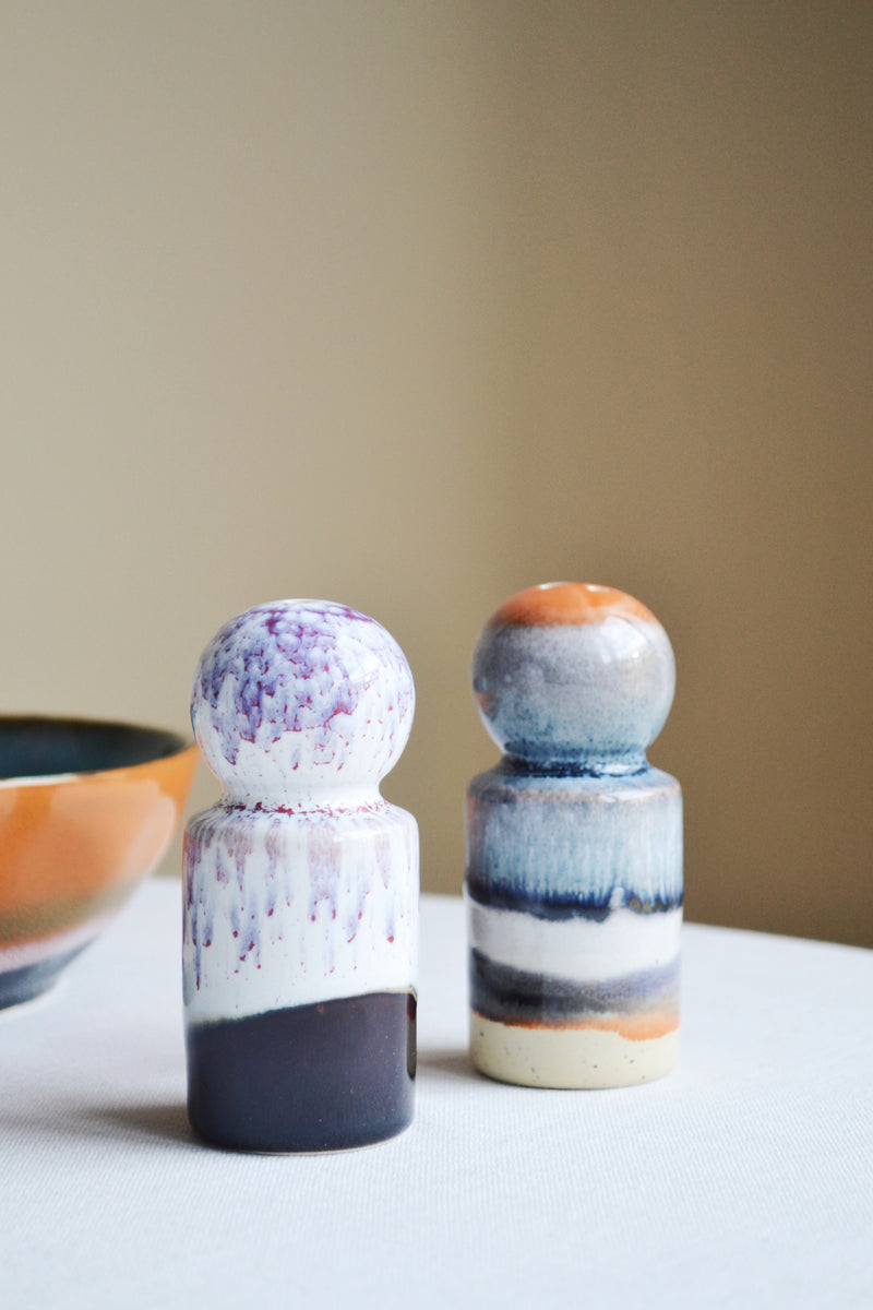 HKLIVING ® | Salt and Pepper Shakers - Stargaze