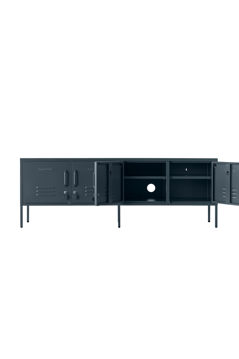 Mustard Made | The Standard Metal Locker in Slate