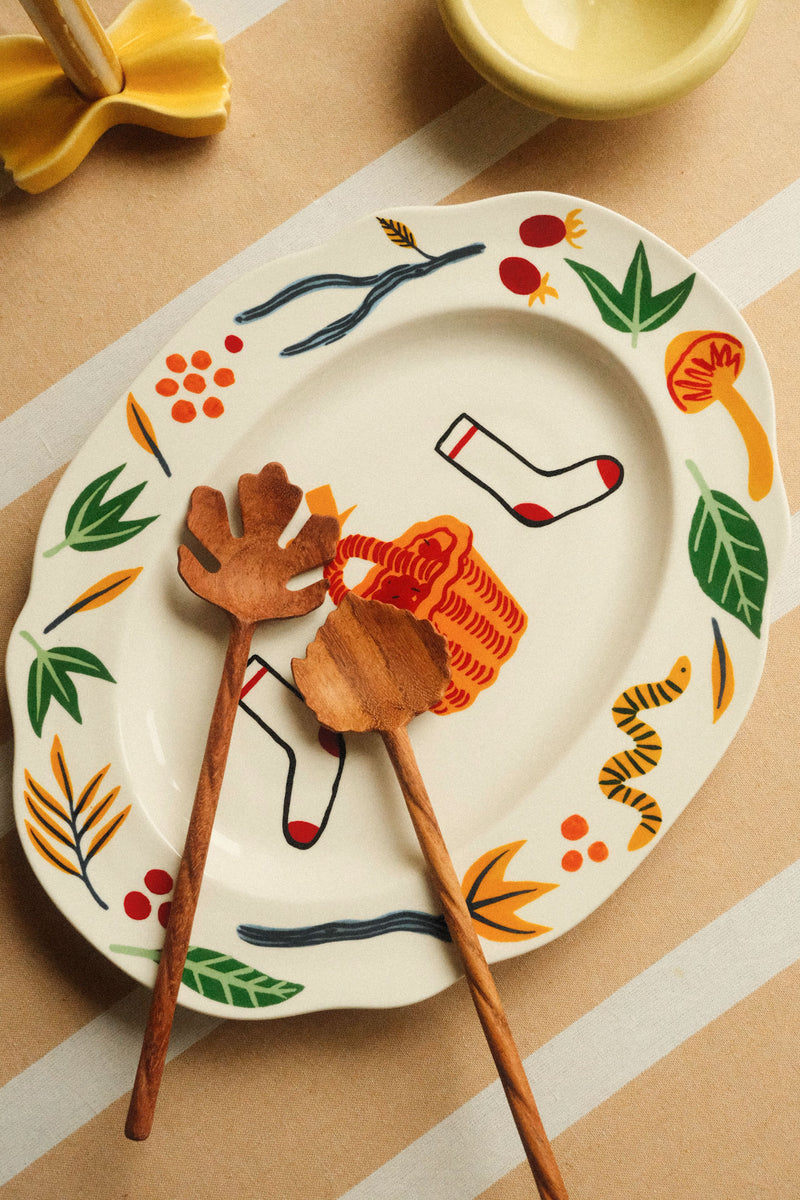 Hal Haines /  &k Amsterdam | Large Platter