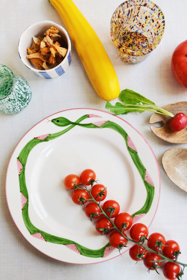 Serpent Dinner Plate