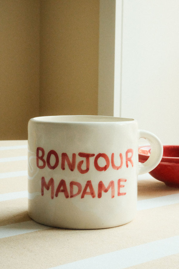 Madame Tea Mug