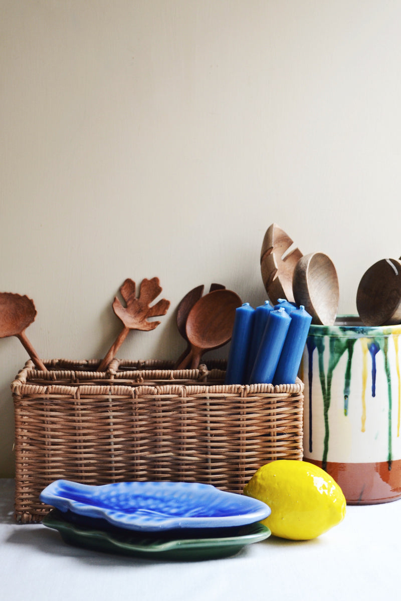 Rattan Storage Organiser