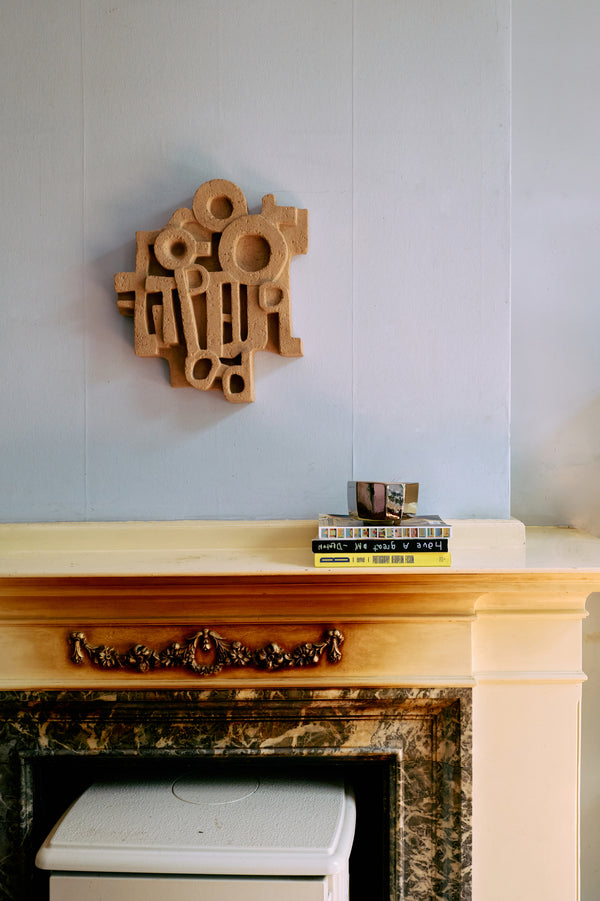 HKLIVING ® | Organic Shape Chrome Bowl - Mid - Pre - Order