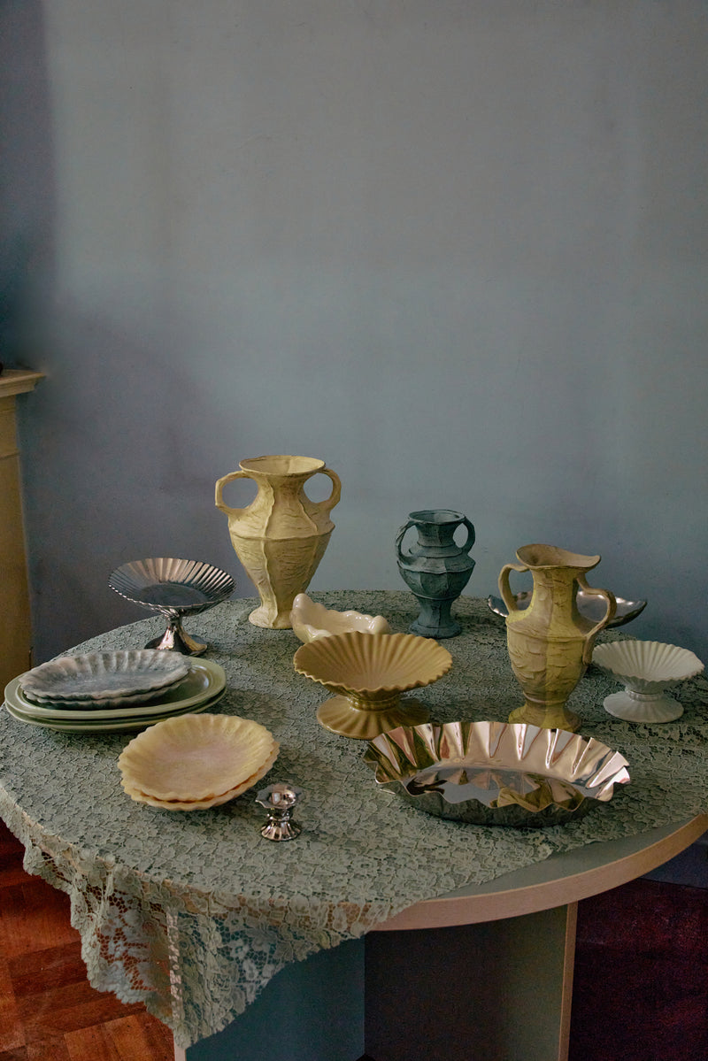 HKLIVING ® | Soft Blue New Classics Vase