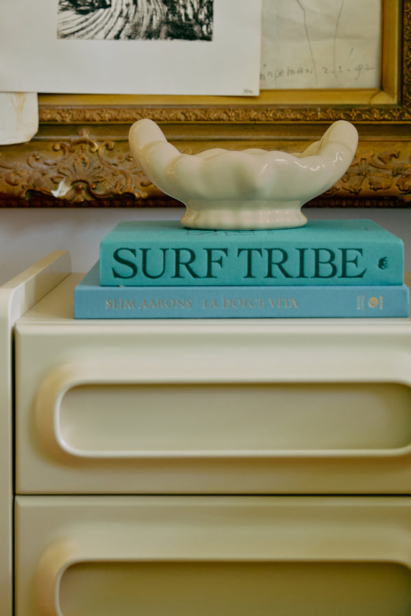 HKLIVING ® | Eggshell Classic Decorative Bowl