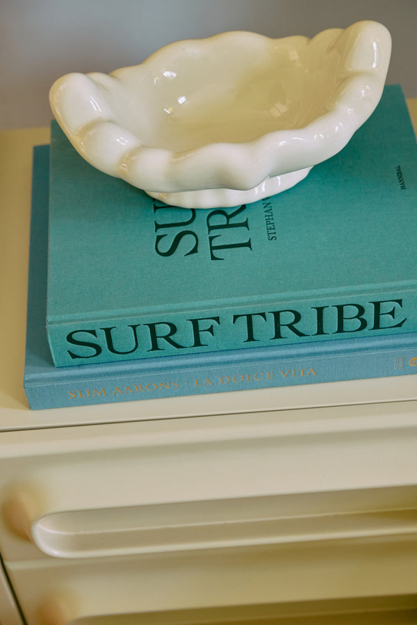 HKLIVING ® | Eggshell Classic Decorative Bowl