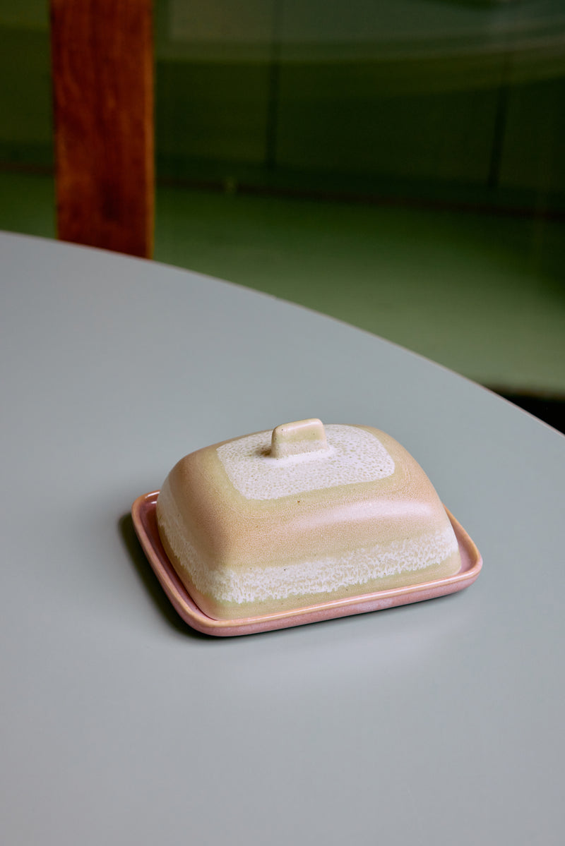 HKLIVING ® | Butter Dish - Skyline