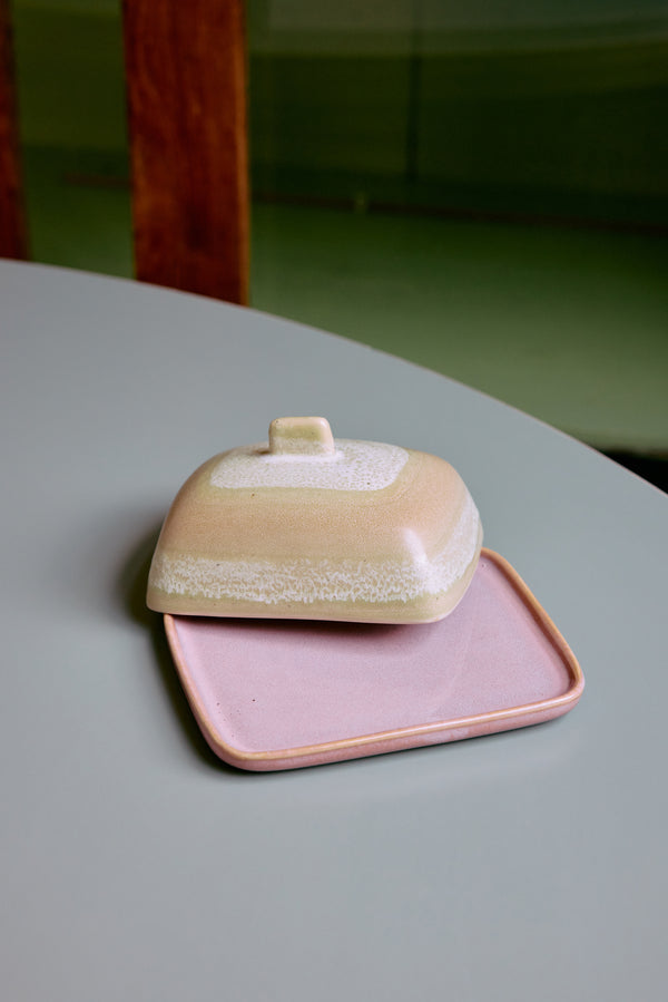 HKLIVING ® | Butter Dish - Skyline