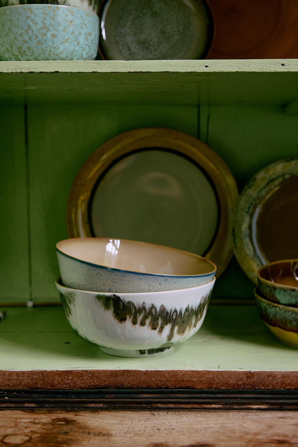 HKLIVING ® | Set of Two Ramen Bowls - Minimalist