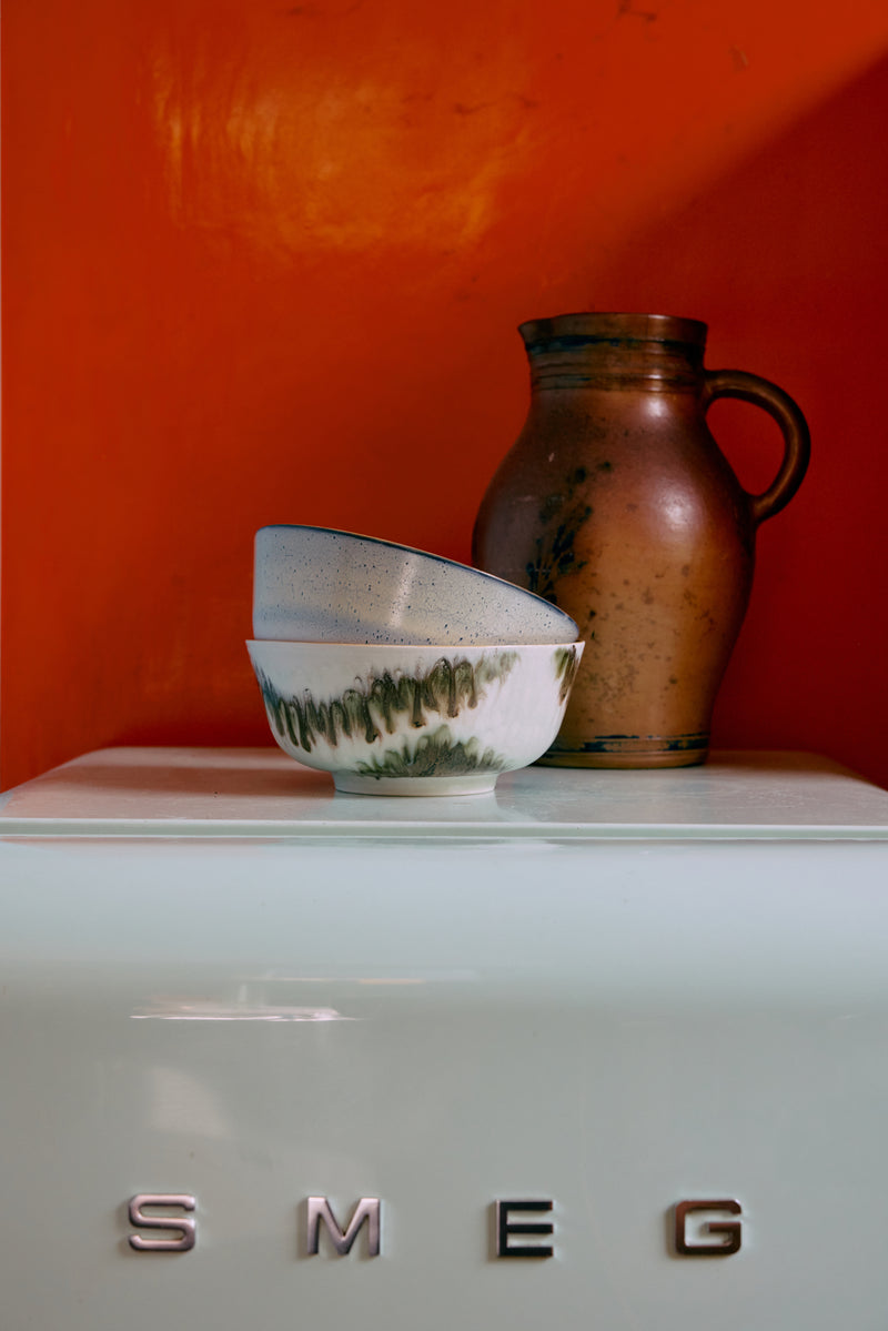 HKLIVING ® | Set of Two Ramen Bowls - Minimalist