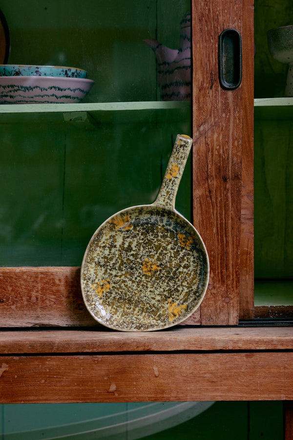 HKLIVING ® | Stoneware Platter - Fjord