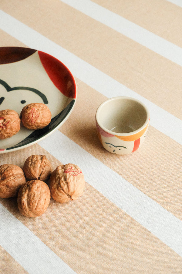 Donna Wilson | Freya Face Pinch Pot