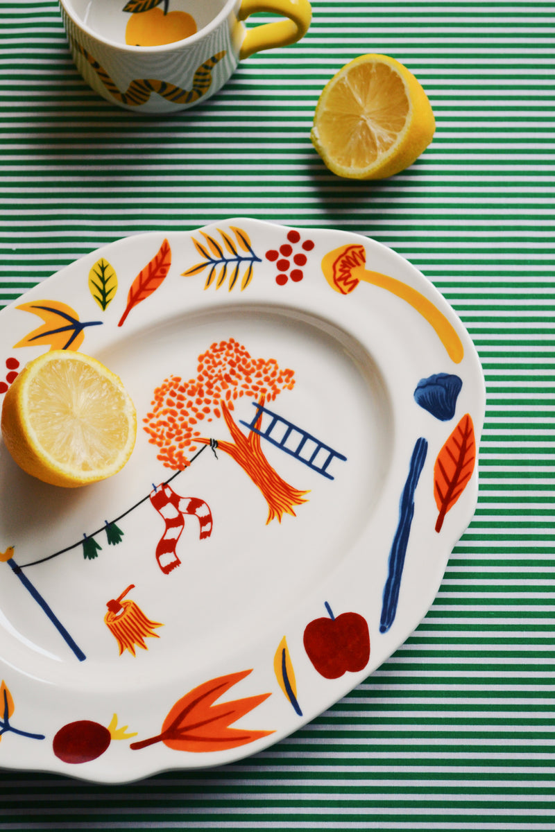 Hal Haines /  &k Amsterdam | Small Platter