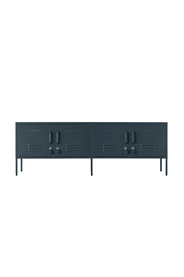 Mustard Made | The Standard Metal Locker in Slate