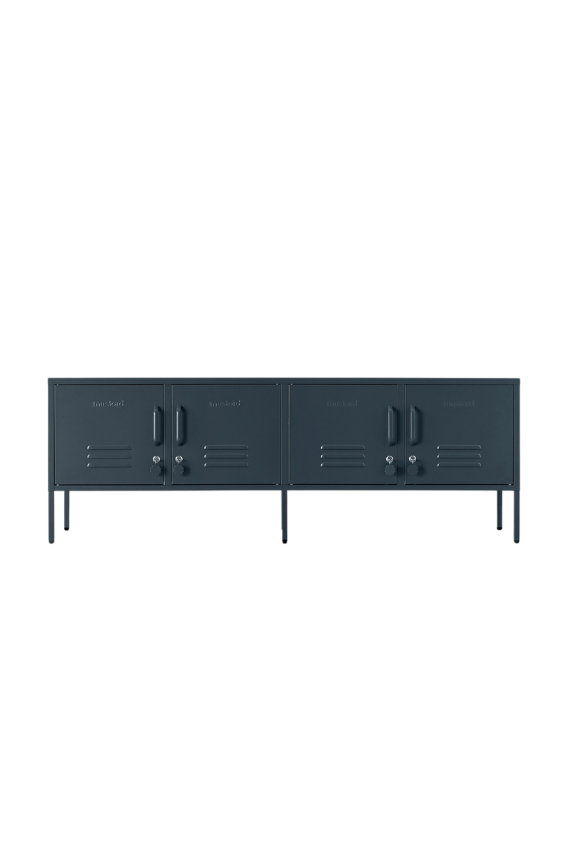 Mustard Made | The Standard Metal Locker in Slate
