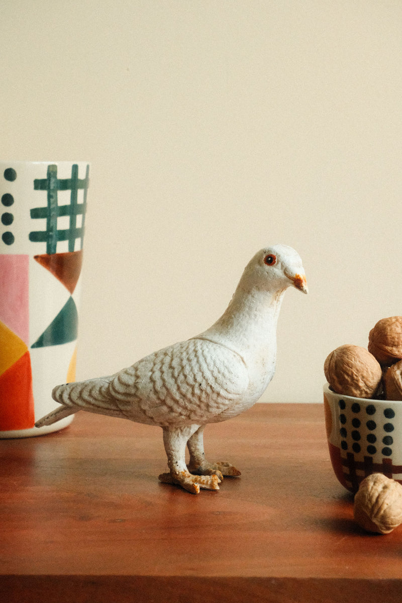 Dorothy Dove Cast Iron Figure