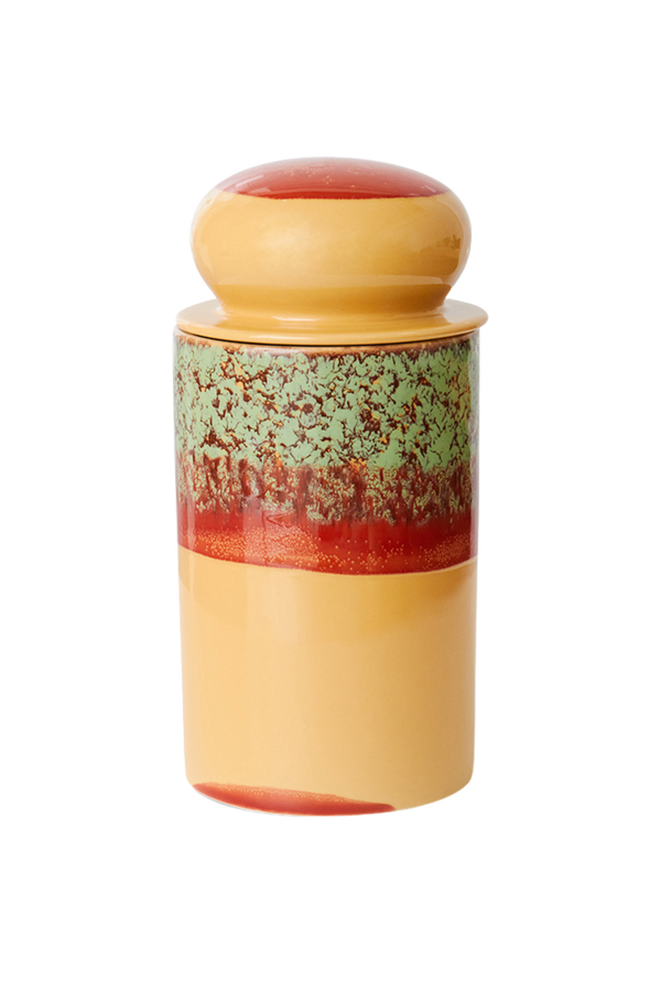 HKLIVING ® | Storage Jar - Cove