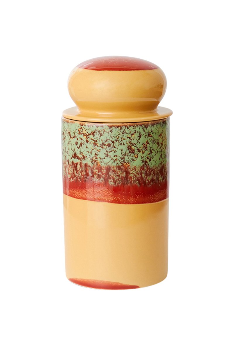 HKLIVING ® | Storage Jar - Cove