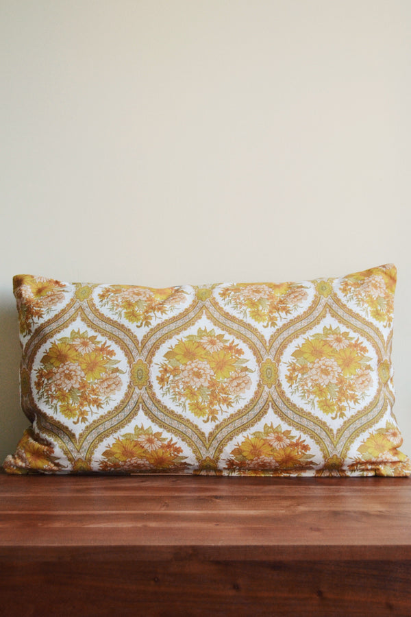HKLIVING ® | Floral Printed Cushion - Loft