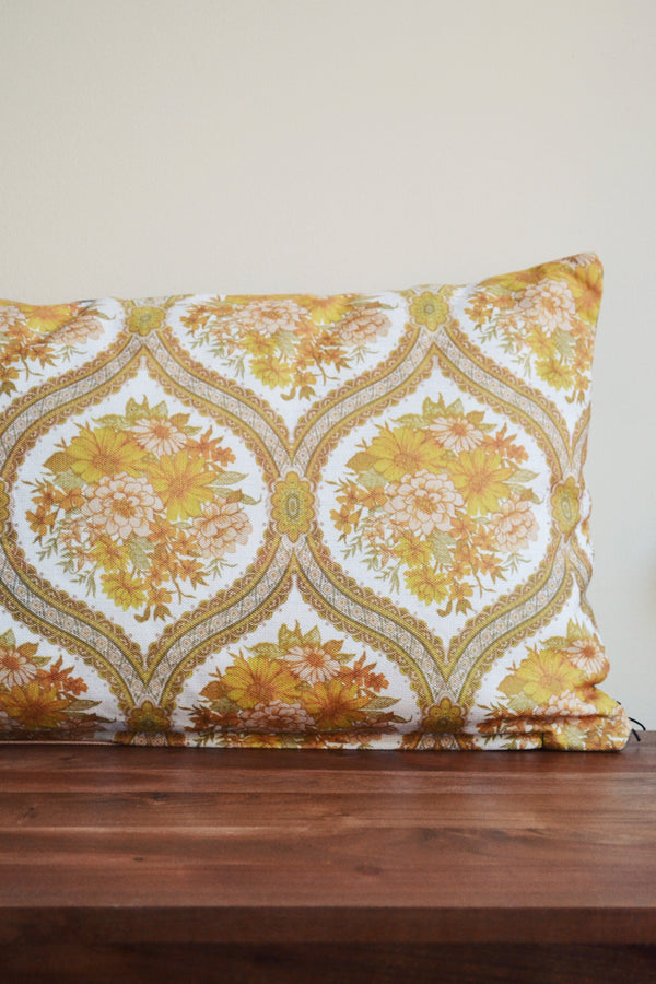 HKLIVING ® | Floral Printed Cushion - Loft