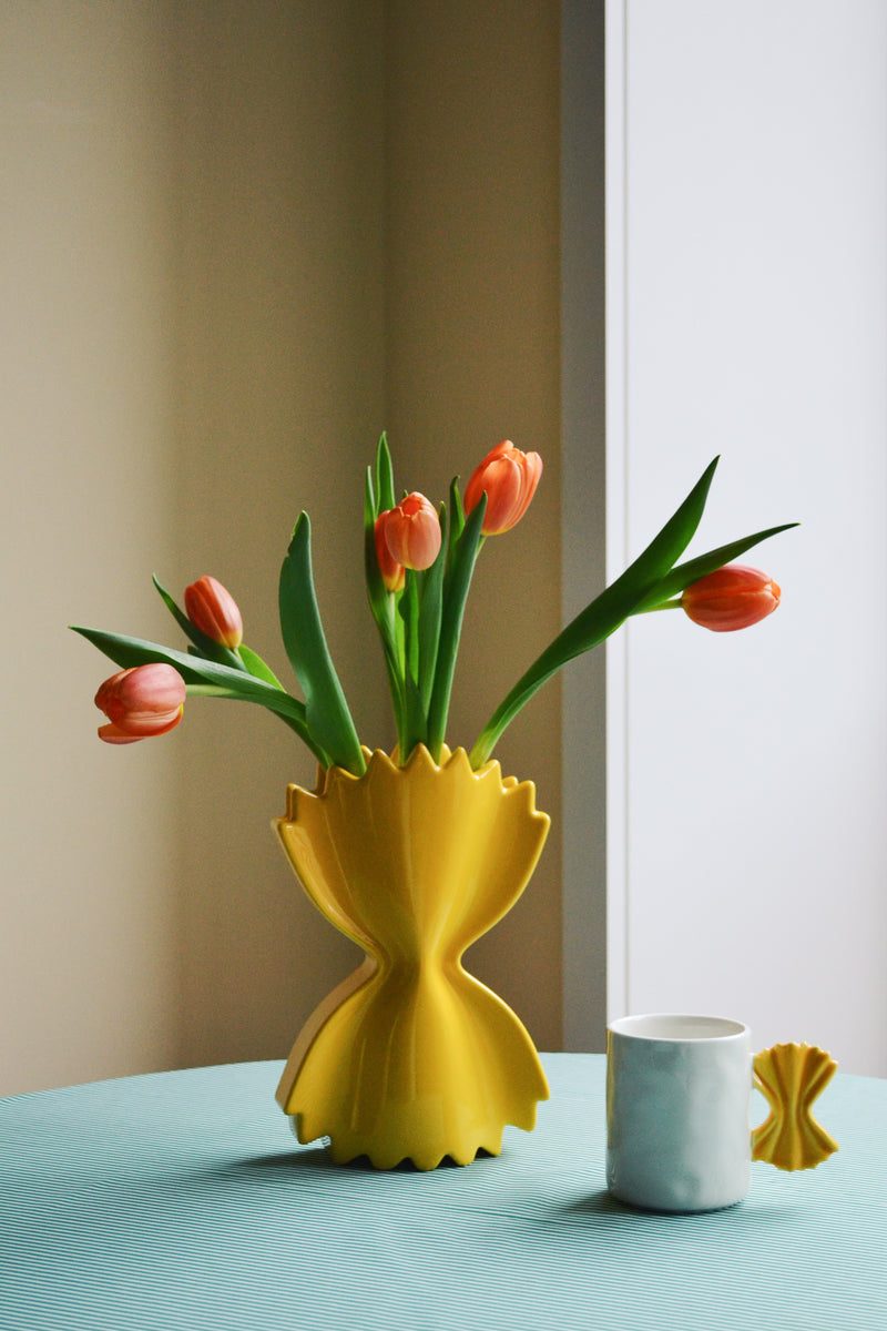 Pasta Vase - Pre - Order