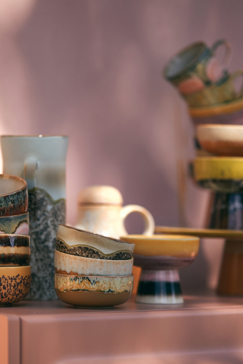 HKLIVING ® | Set of Four Tapas Bowls - Drift
