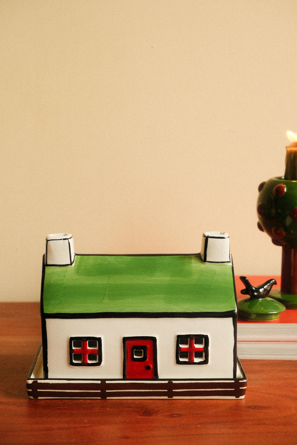 Hal Haines /  &k Amsterdam | Bungalow Tea Light Holder