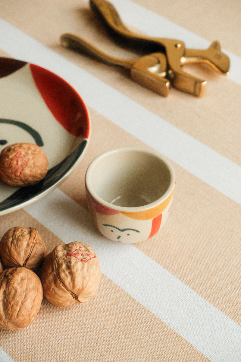 Donna Wilson | Freya Face Pinch Pot